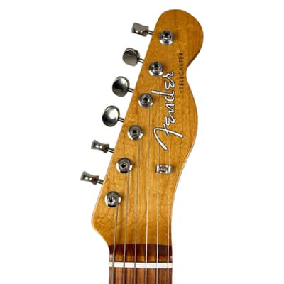 Fender Vintera 60s MOD PF Telecaster 2020 - Lake Placid Blue image 9
