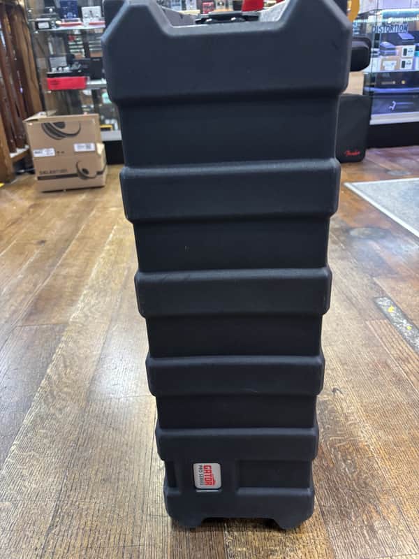 Pre-owned Gator Pro Series 3U Rack Case image 1