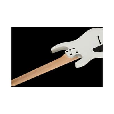 Harley Benton R-458MN Fanfret WH White image 8