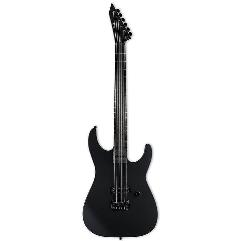 ESP LTD M-HT Black Metal image 1