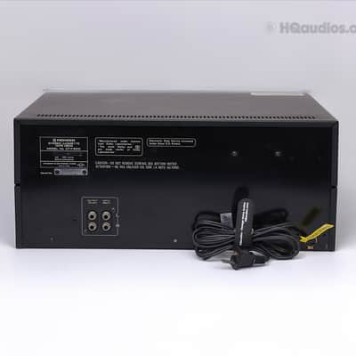 PIONEER CT-F900 Vintage Cassette Deck – Professionally Restored – 1-Year Warranty image 6