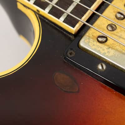 1964 Gibson ES-345TD, Sunburst image 17