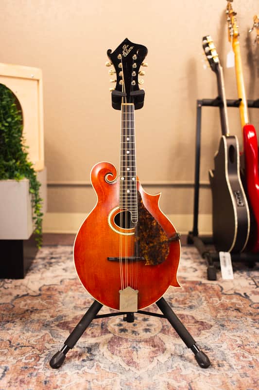 Gibson F2 Mandolin 1916 - Natural image 1