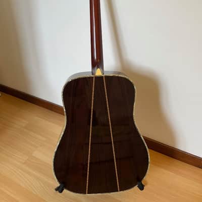 Fender F-115 1978 - Naturel image 5