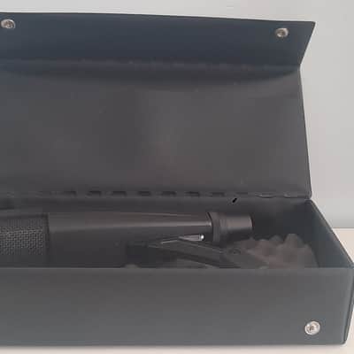 Sennheiser MD 421-U Cardioid Dynamic Microphone 1960s - 1990s - Black image 2