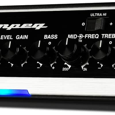 Ampeg Venture V7 Bass Guitar Amplifier Head (700 Watts) image 4