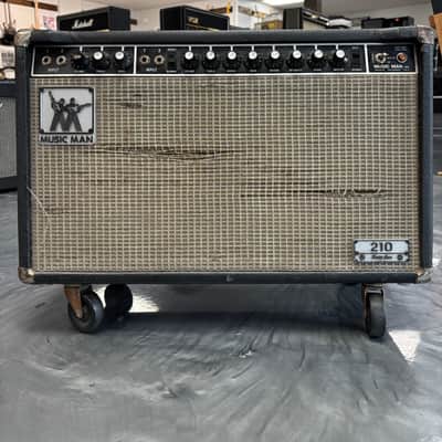 Music Man 210 Sixty-Five 2-Channel 65-Watt 2x10" Guitar Combo 1974 - 1979 - *local pickup* image 1