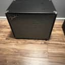 Fender Rumble 115 V3 600-Watt 1x15" Bass Speaker Cabinet 2015 - Present - Black