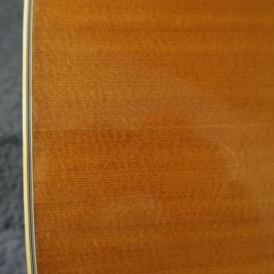 Temmas Nashville N-40D - Natural Acoustic Guitar image 7