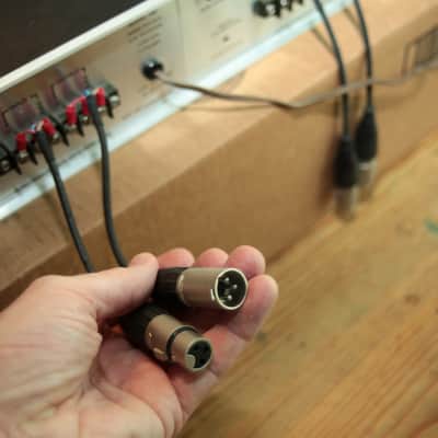 dbx 160 VU Compressor / Limiter Pair 1970s image 7