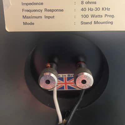ProAc Studio 100 mkii - OEM Drivers image 4