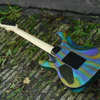 ESP USA M-III - Blueberry image 11