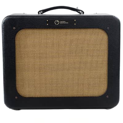Carstens Amplification Black Flag 22-Watt 1x12" Guitar Combo