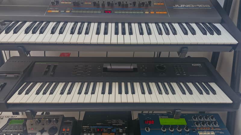 Kurzweil K2000 61-Key Digital Workstation Synthesizer | Reverb UK