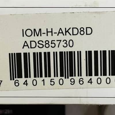 Merging HAPI + ADS‑8 (AKD8D Rev15) MIC/LINE AD Converter DSD-256 Interface + box AES ADAT image 6