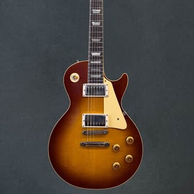 Gibson Custom Shop 1958 Les Paul Standard Reissue - Bourbon Burst image 3