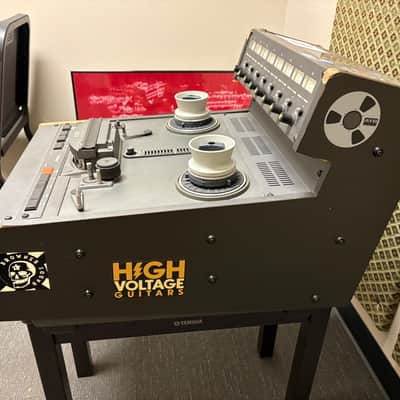 Otari MX5050 MKIII 8 Track Channel 1/2" Analog Tape Machine Reel to Reel image 11