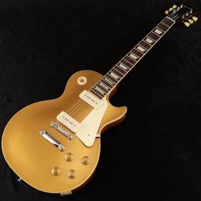 GIBSON USA Les Paul Standard 50s P-90 Gold Top Gold Top [200940240] (02/24) image 7