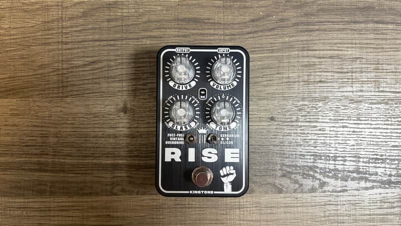 King Tone Guitar Rise v2 2026