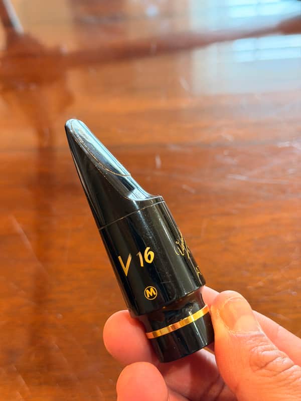 Vandoren V16 A7 2020-2024 - Black image 1