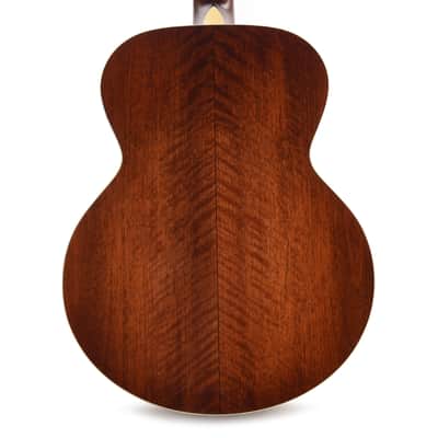 Eastman AC330E-12 Sitka/Mahogany Jumbo 12-String Natural w/Fishman Pickup image 3