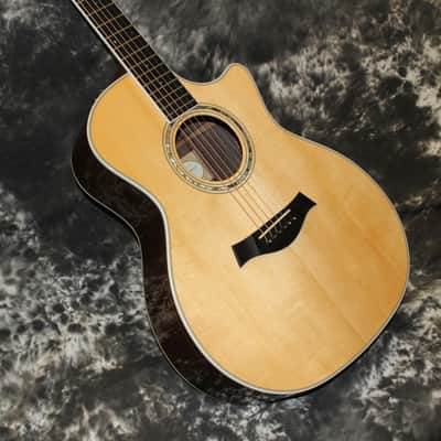 2013 Taylor Custom GA Adirondack Top image 1