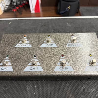 Bogner Ecstasy Footswitch Controller Nice image 2