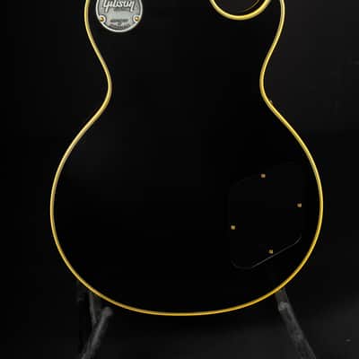 Gibson 1957 Les Paul Custom VOS Lefthand - Black Beauty image 8