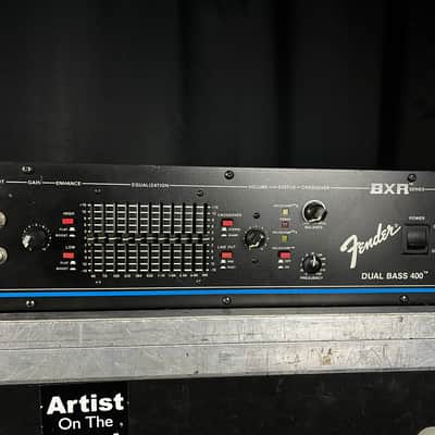 Fender BXR Dual Bass 400 image 2