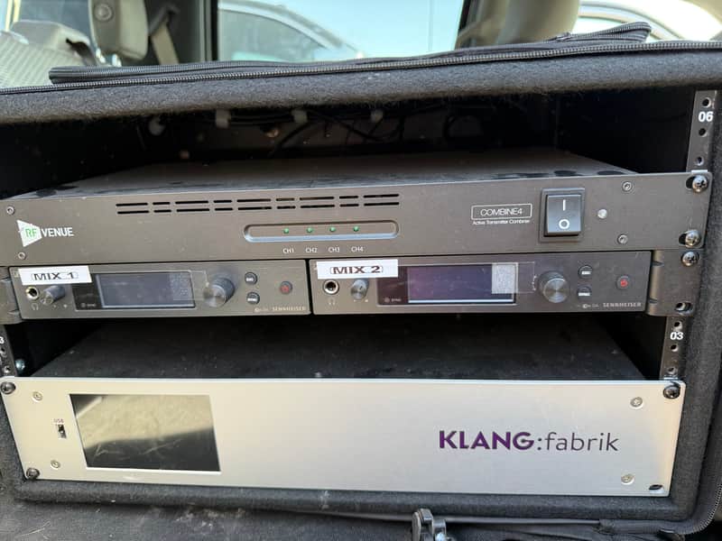 Klang Fabrik image 1