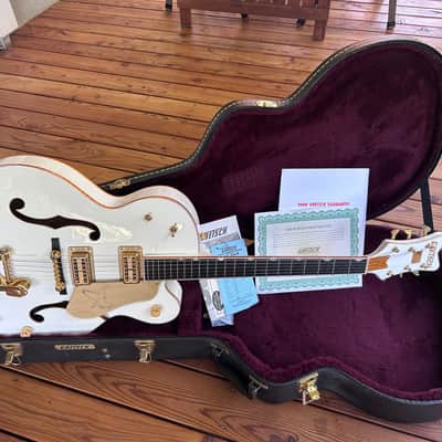 Gretsch G6136T White Falcon 2012 image 3
