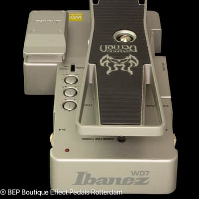 Ibanez WD7 Weeping Demon s/n 05101526 image 5