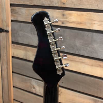 Vintage Victoria Zenon 2 Electric Guitar image 6