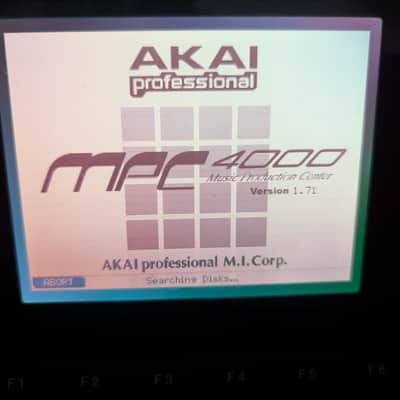 Akai MPC4000 Music Production Center image 9