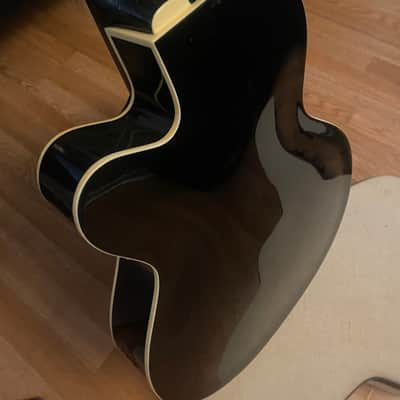 Gretsch G5120 Electromatic Hollow Body 2006 - 2013 - Black WITH CASE image 7