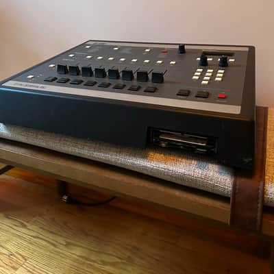 E-MU Systems SP-1200 8-Voice Drum Sampler 1994 - Black image 7