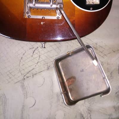 Hofner 173 (I) 1961 Sunburst image 5