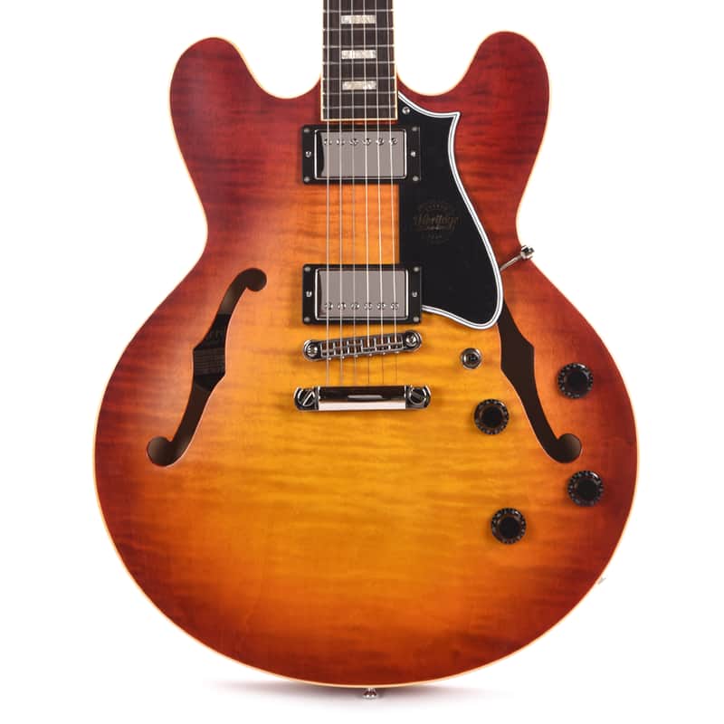 Heritage Custom Shop Core Collection H-535 image 1