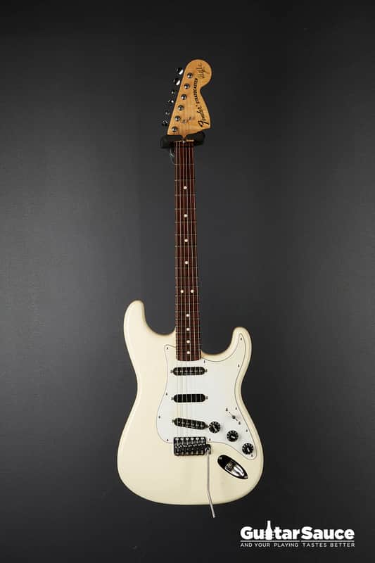 Fender Stratocaster Ritchie Blackmore Made In Mexico (Cod.1864UG)