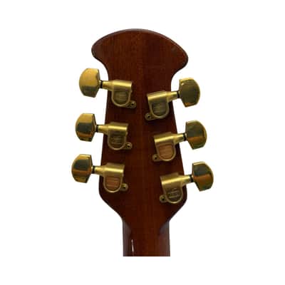 1978 Ovation Preacher Deluxe - Mahogany image 5