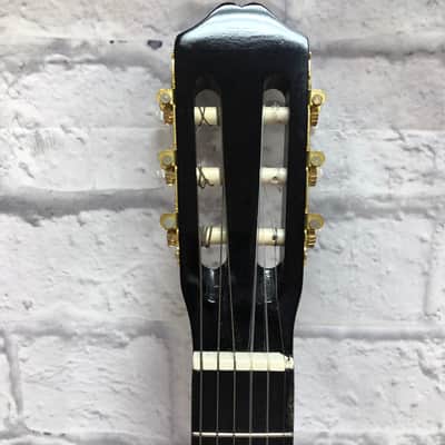 Burswood Classical Acoustic Guitar As Is image 3