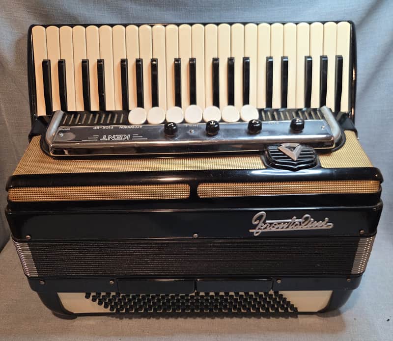 Frontalini LMM Accordion