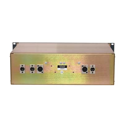 Chandler Limited TG 12345 Curve Bender Stereo EQ (Used) image 2