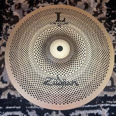 Zildjian 10" L80 Low Volume Splash Cymbal - Buffed Bronze image 1
