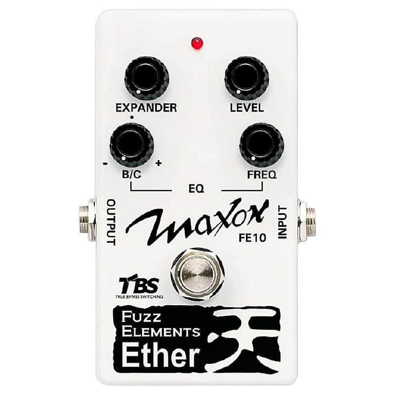 Maxon FE10 Fuzz Elements Ether | Reverb
