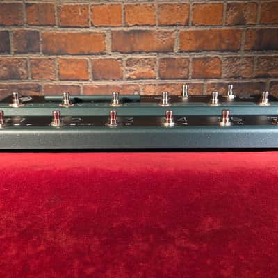 Kemper Amps Profiler Head Black w/ Foot Remote Controller & Original Boxes image 15