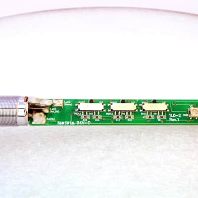 Takamine TLD 2 Line Driver Preamp / CHROME Chrome image 13