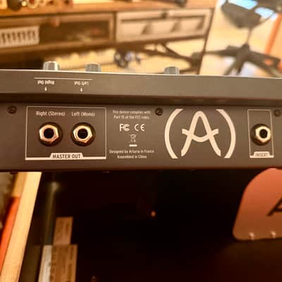 Arturia MatrixBrute 49-Key Synthesizer 2017 - Present - Black image 6