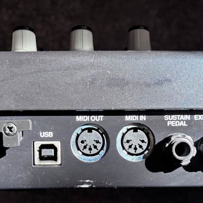 Akai MPK25 2012 - Black image 2