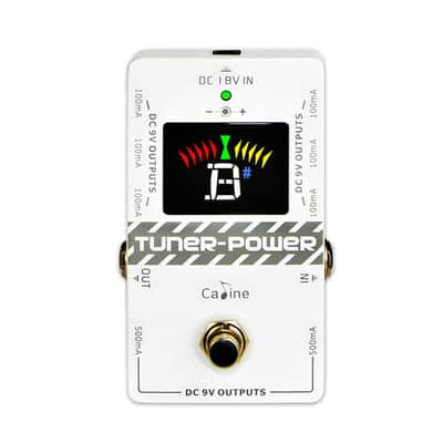 Caline CP-09 Power Supply and Tuner image 1